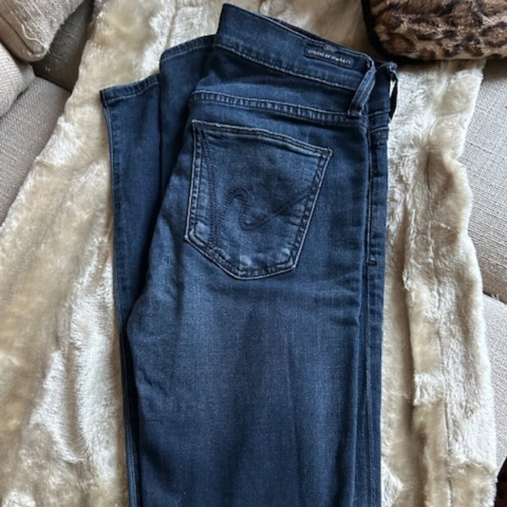 Citizens of Humanity jeans - size 27 - NEVER WORN!